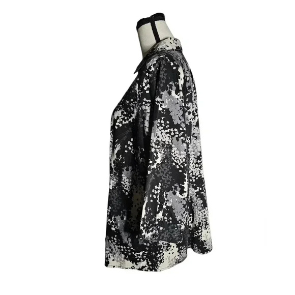 212 Collection Blouse 1X NWOT - Picture 2 of 7